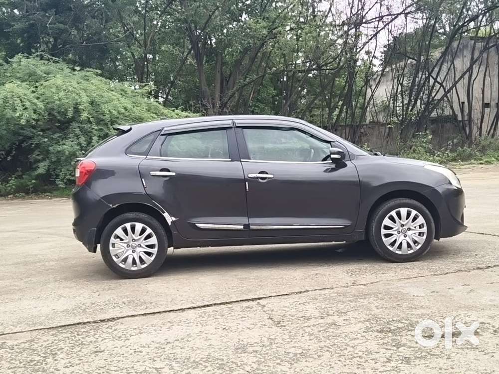 Maruti Suzuki Baleno Zeta, 2018, Petrol
