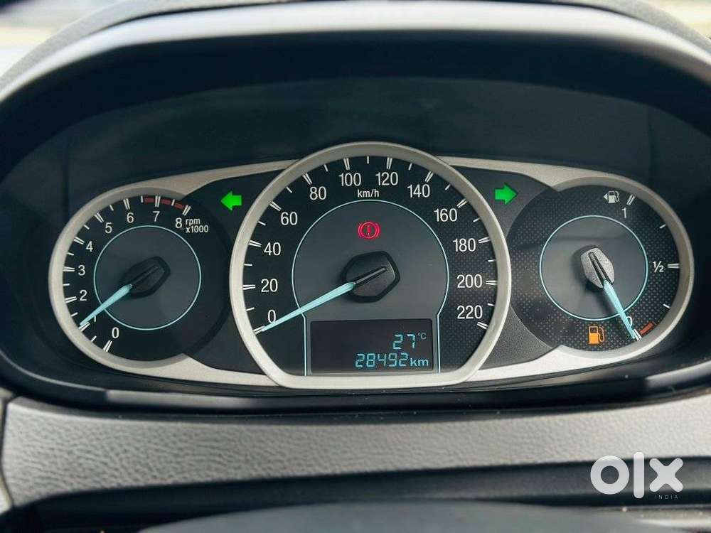 Ford Figo Aspire 1.2 Ti-vct Titanium, 2018, Petrol