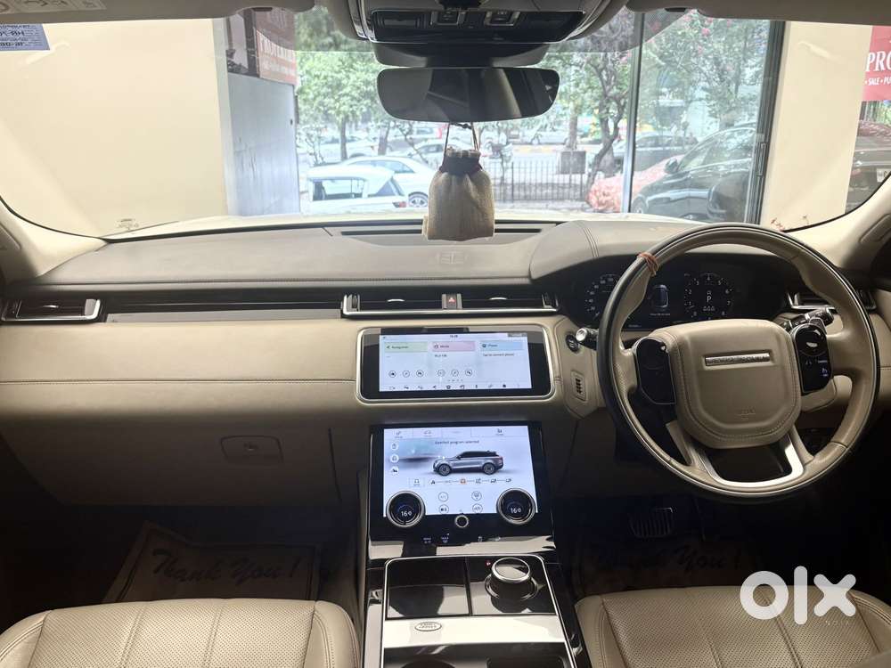 Land Rover Range Velar P250 R-dynamic Se, 2020, Petrol