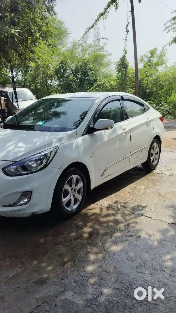 Hyundai Verna 1.6 Fluidic 2013