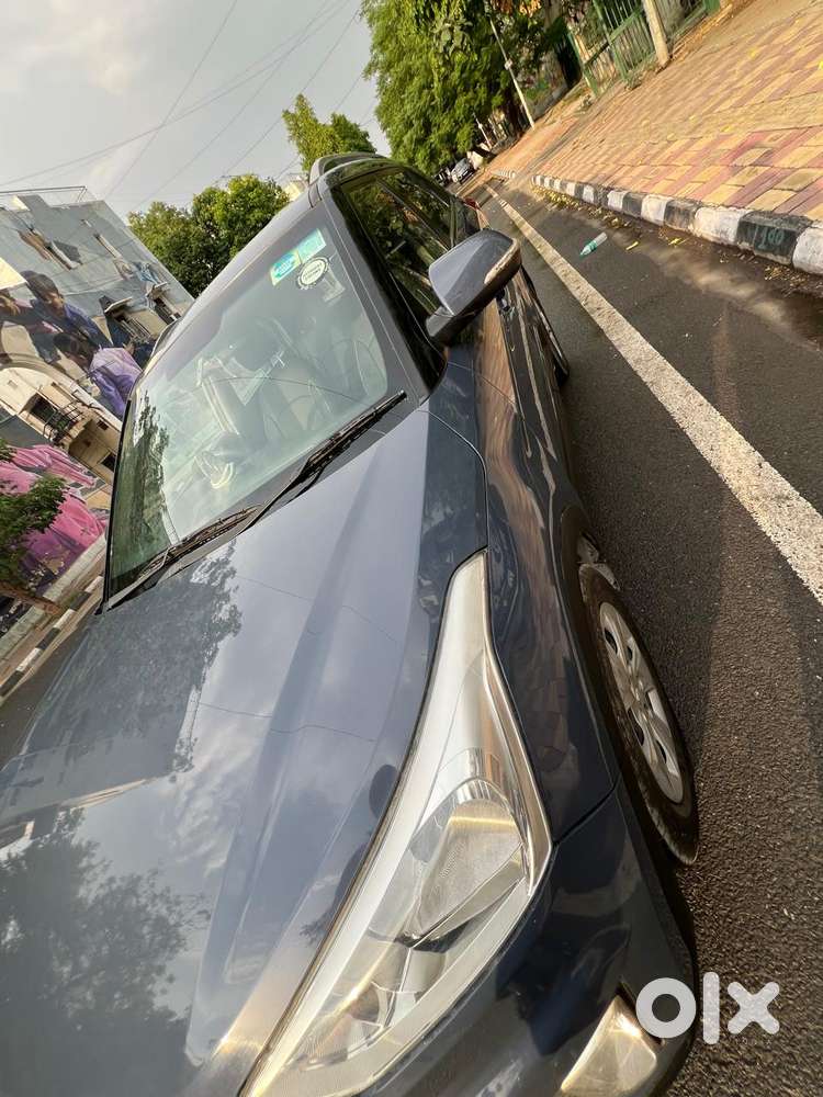 Hyundai Creta 1.6 Vtvt S, 2016, Petrol