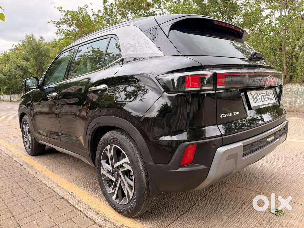 Hyundai Creta Sx Tech Mt, 2024, Diesel