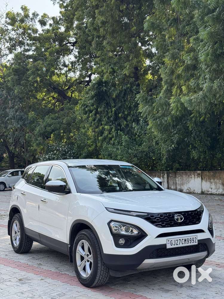 Tata Harrier Xz, 2019, Diesel