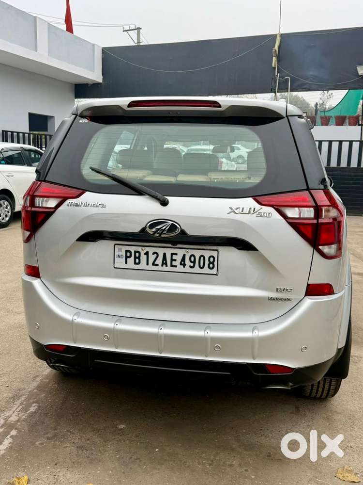 Mahindra Xuv500 W9 At, 2018, Diesel