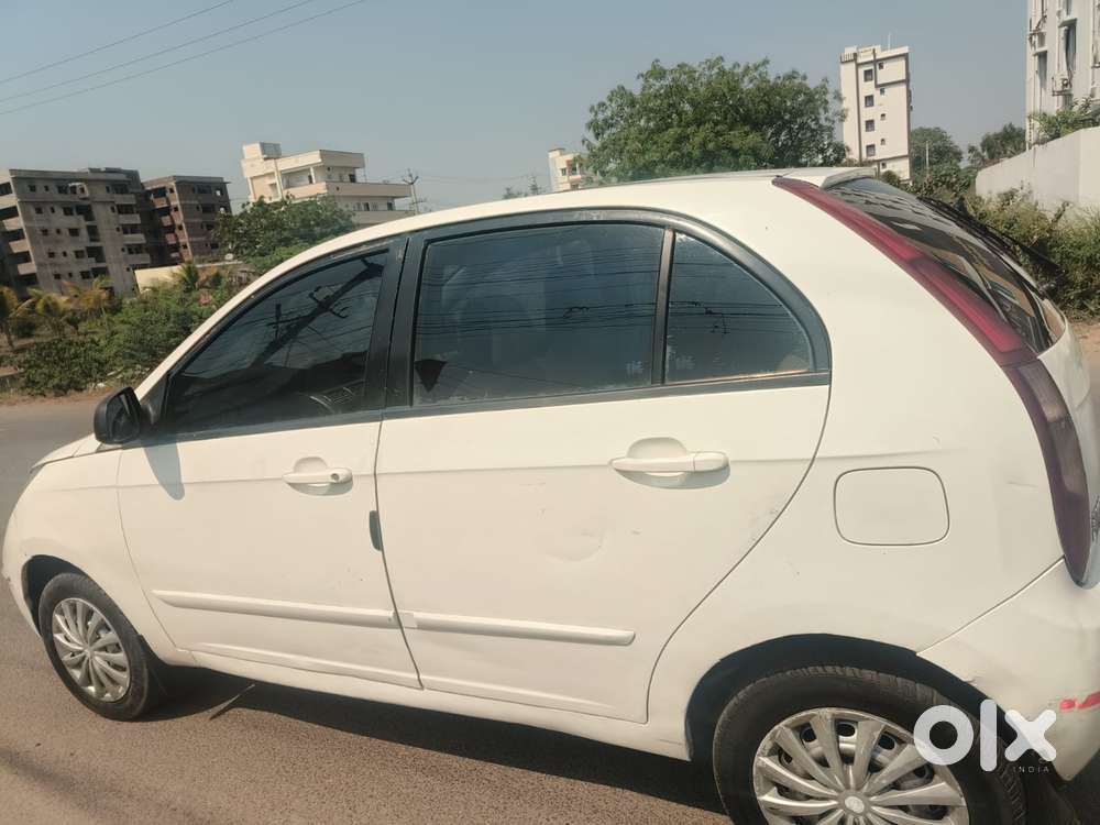 Tata Indica Vista Quadrajet Ls, 2011, Diesel