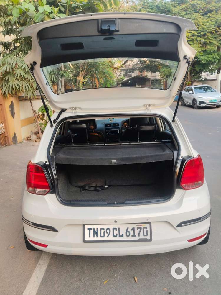 Volkswagen Polo 1.0 Mpi Comfortline, 2018, Petrol