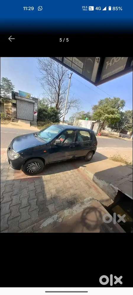 Maruti Suzuki Alto 2009