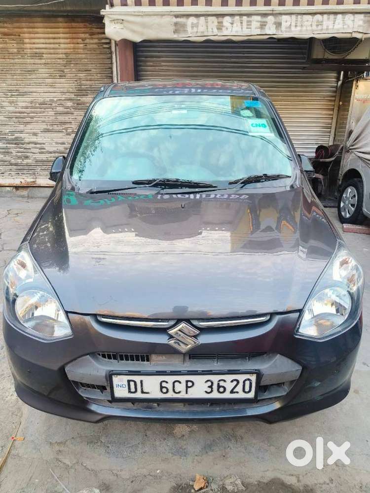 Maruti Suzuki Alto 800 Cng Lxi, 2014, Cng & Hybrids