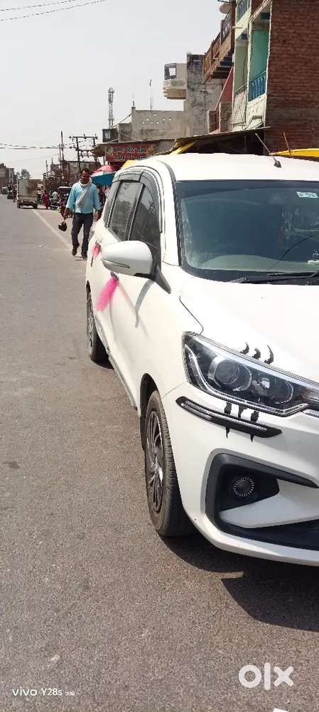 Maruti Ertiga Vxi 2022 Year