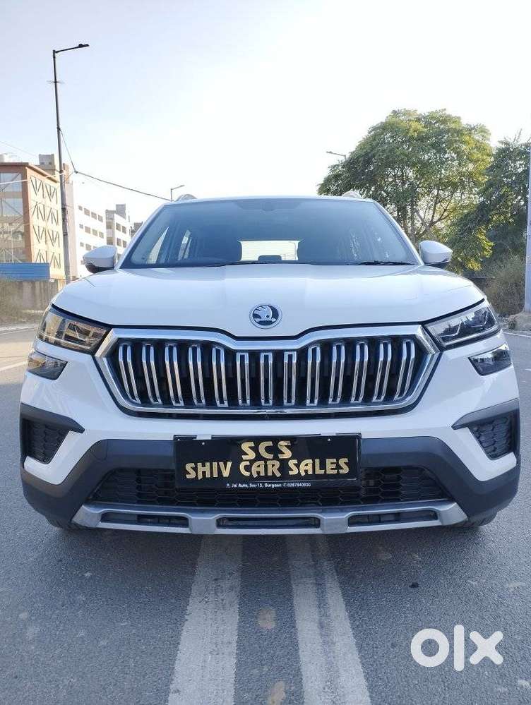 Skoda Kushaq Anniversary Edition 1.5l Tsi Dsg, 2022, Petrol