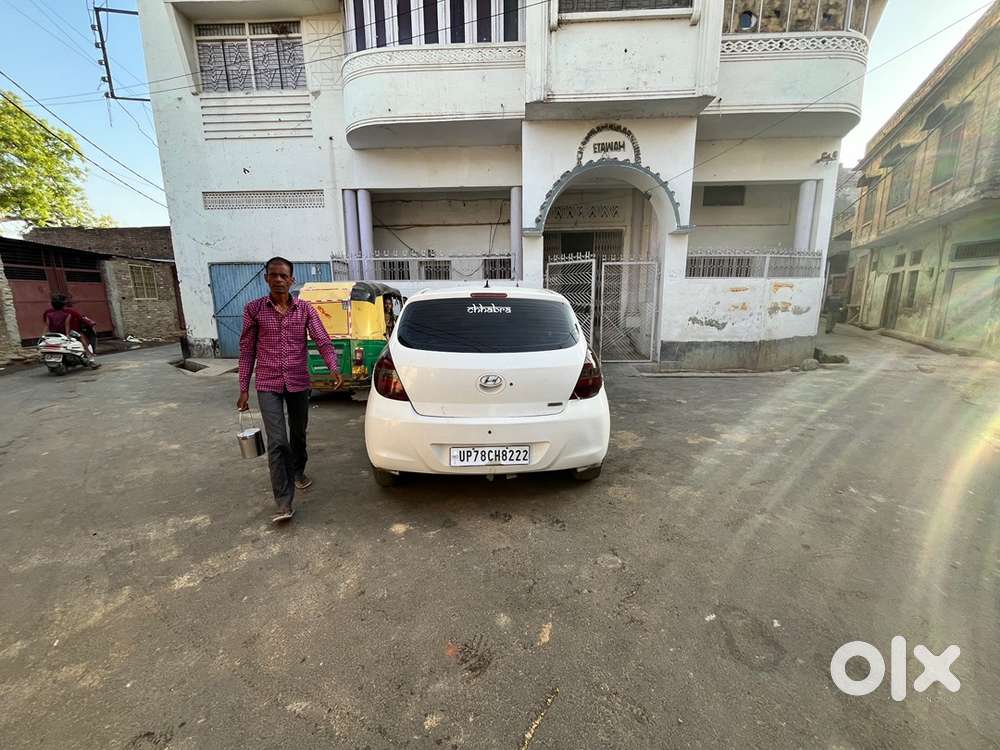 Hyundai I20 2012 Cng & Hybrids Good Condition