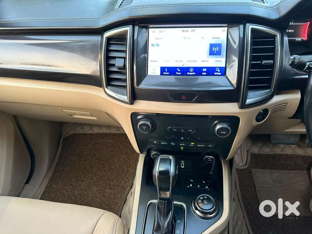 Ford Endeavour Titanium Plus 4x4, 2021, Diesel