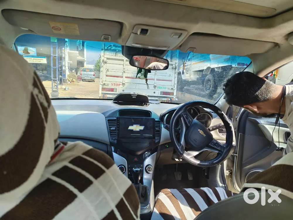 Chevrolet Cruze Well Maintained