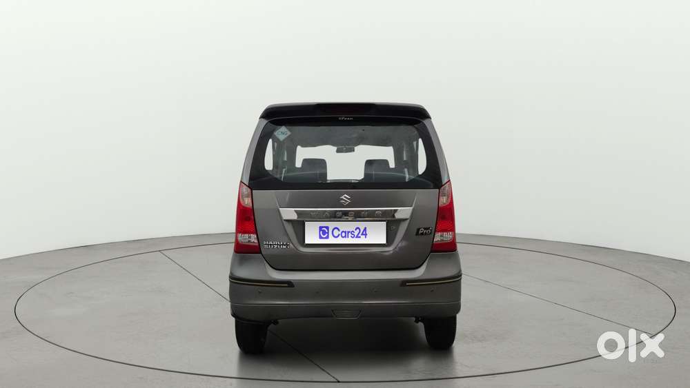Maruti Suzuki Wagon R 1.0 Lxi Cng, 2018, Cng & Hybrids