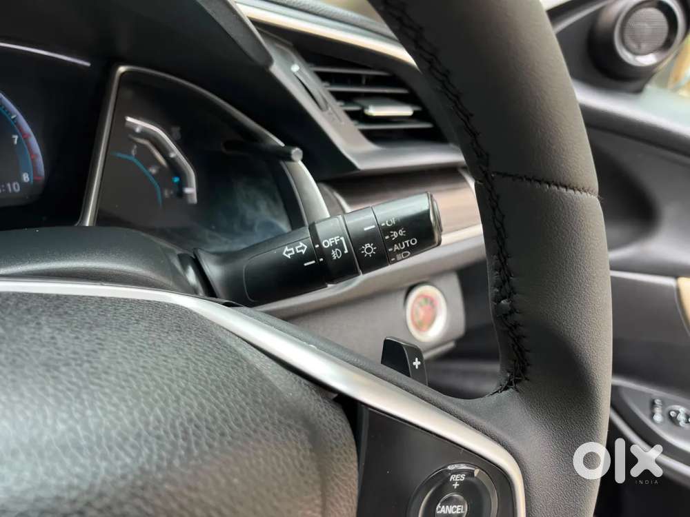 Honda Civic Zx, 2019, Petrol