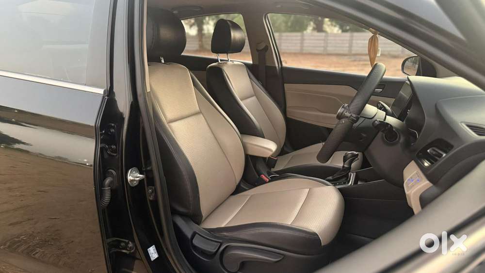 Hyundai Verna Hyundai-verna-crdi-1.6-sx-option, 2019, Diesel