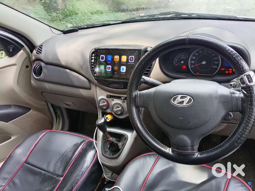 Hyundai I10 Petrol 2013 Manual