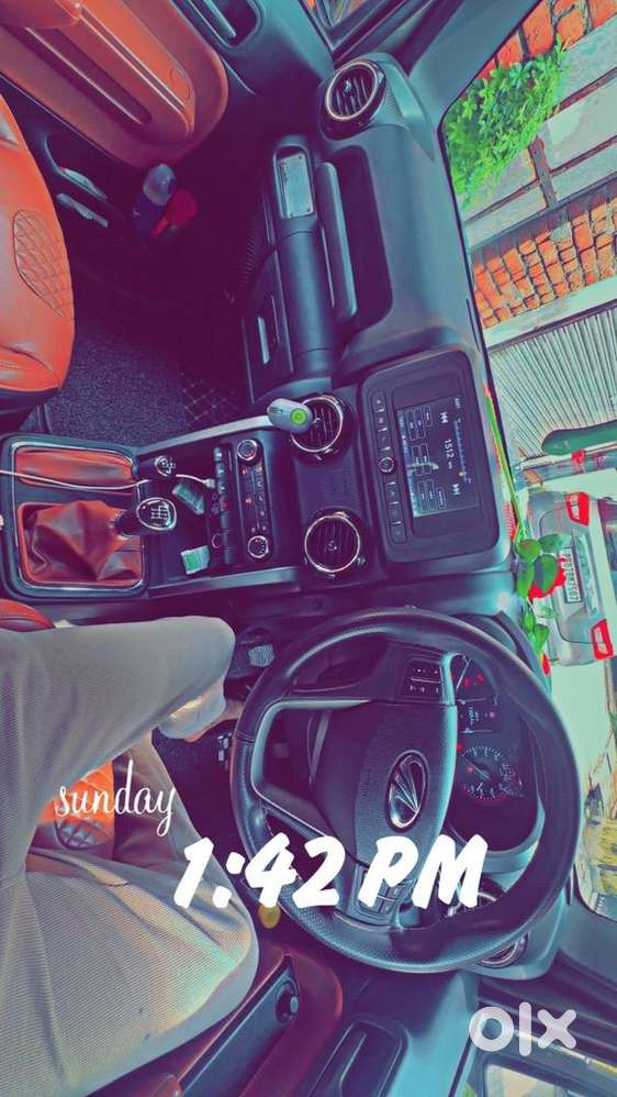 Mahindra Thar 2021 Diesel Well Maintained