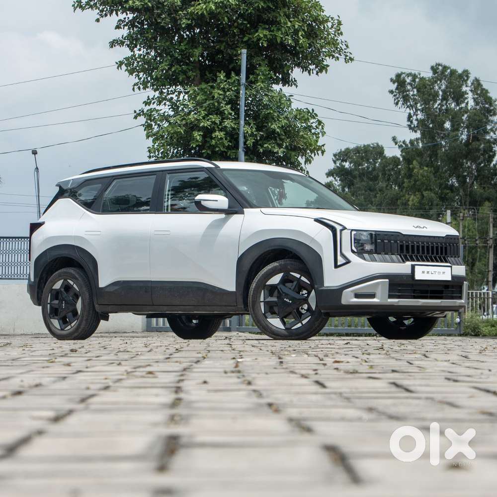 Kia Seltos Htk Plus G, 2026, Petrol