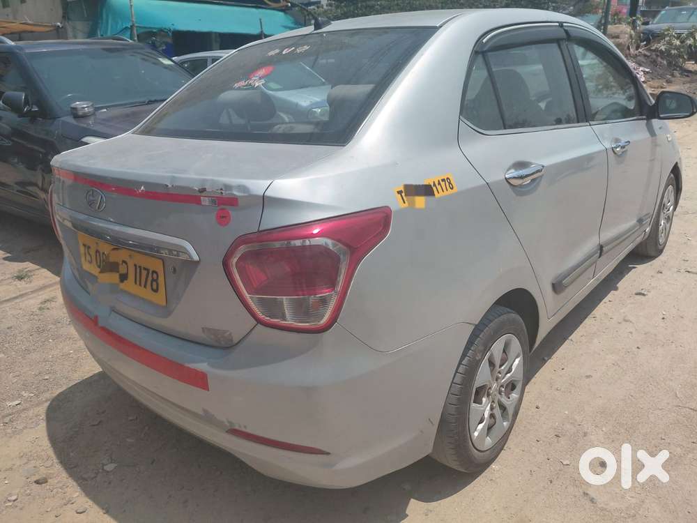 Hyundai Xcent 2014-2016 1.1 Crdi S, 2016, Diesel