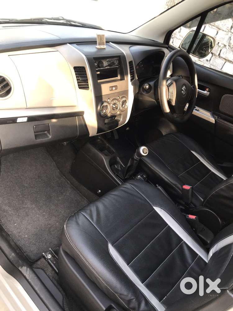 Maruti Suzuki Wagon R 1.0 Vxi Limited Edition, 2016, Petrol