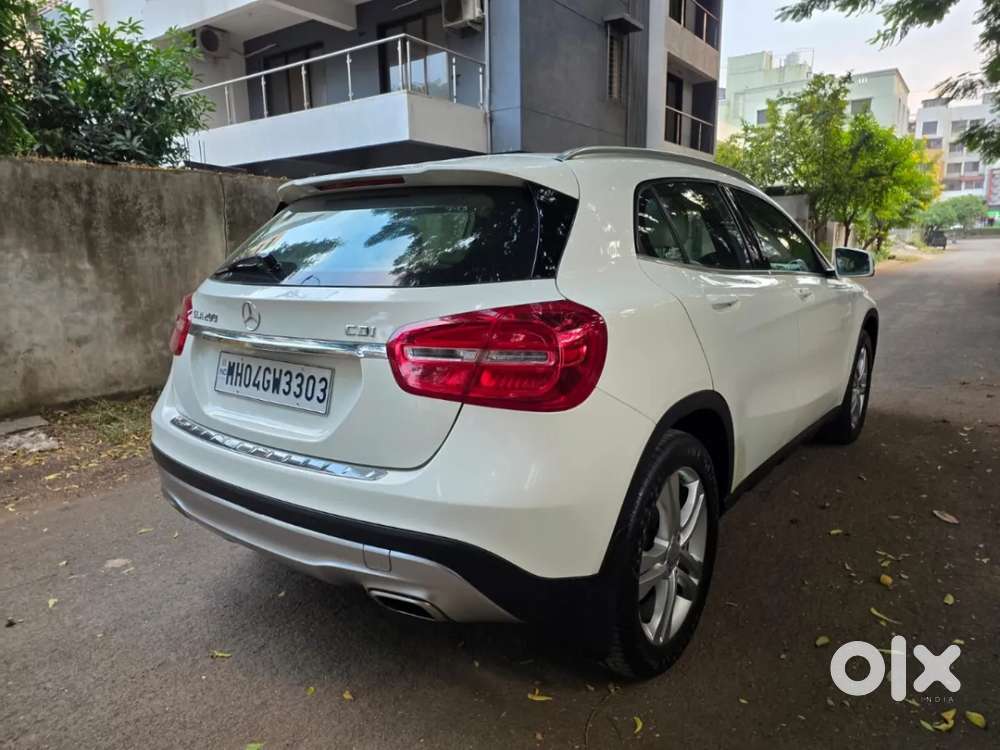 Mercedes-benz Gla Class, 2015, Diesel