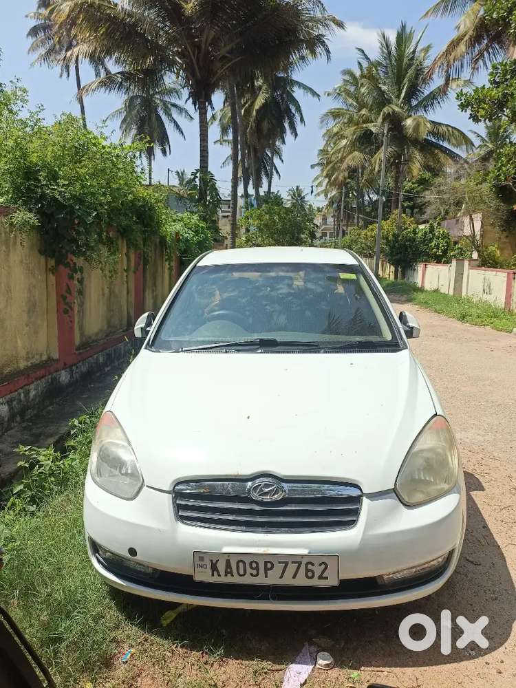 2009 Hyundai Verna Sx