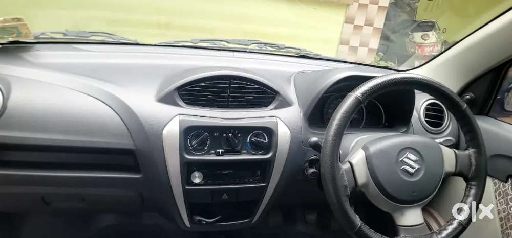 Maruti Suzuki Alto 800 2018