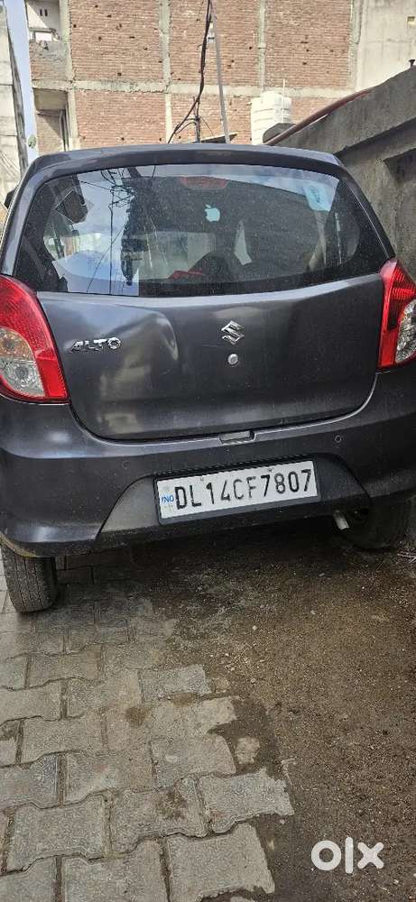 Maruti Suzuki Alto 800 2022 Cng