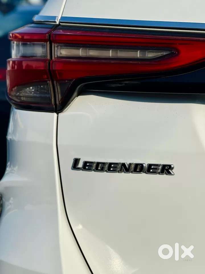 Toyota Fortuner Legender, 2021, Diesel
