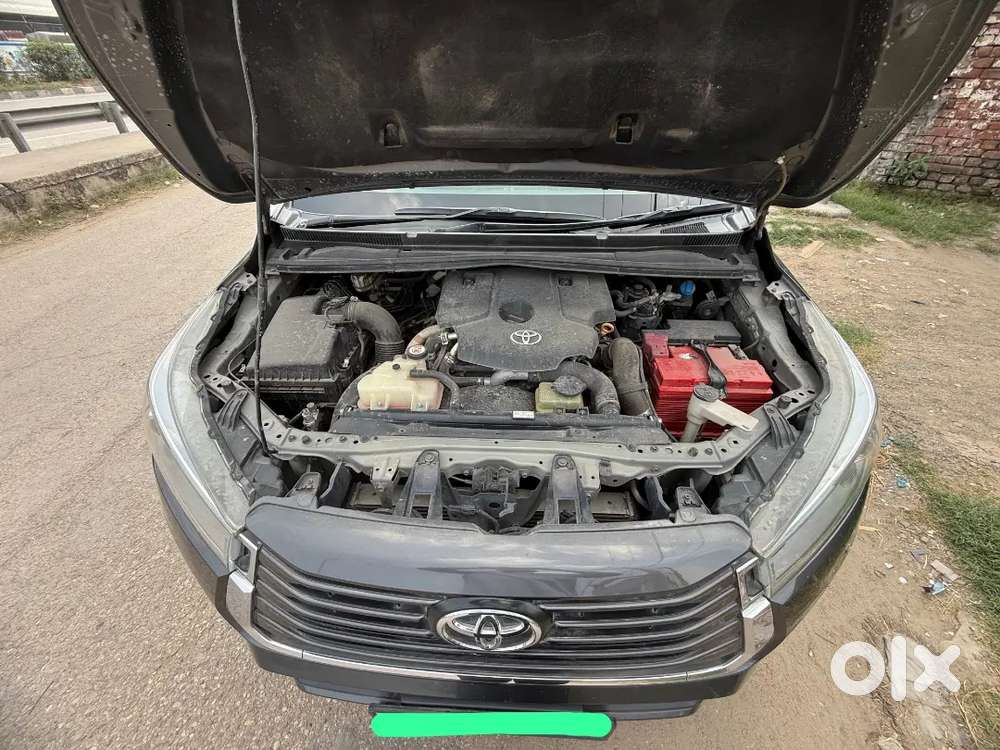 Toyota Innova Crysta 2021 Diesel 7 Str