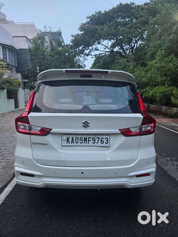 Maruti Suzuki Ertiga 2021