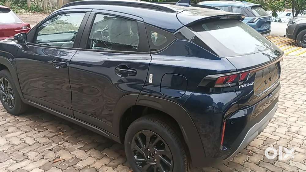 New Vehicle