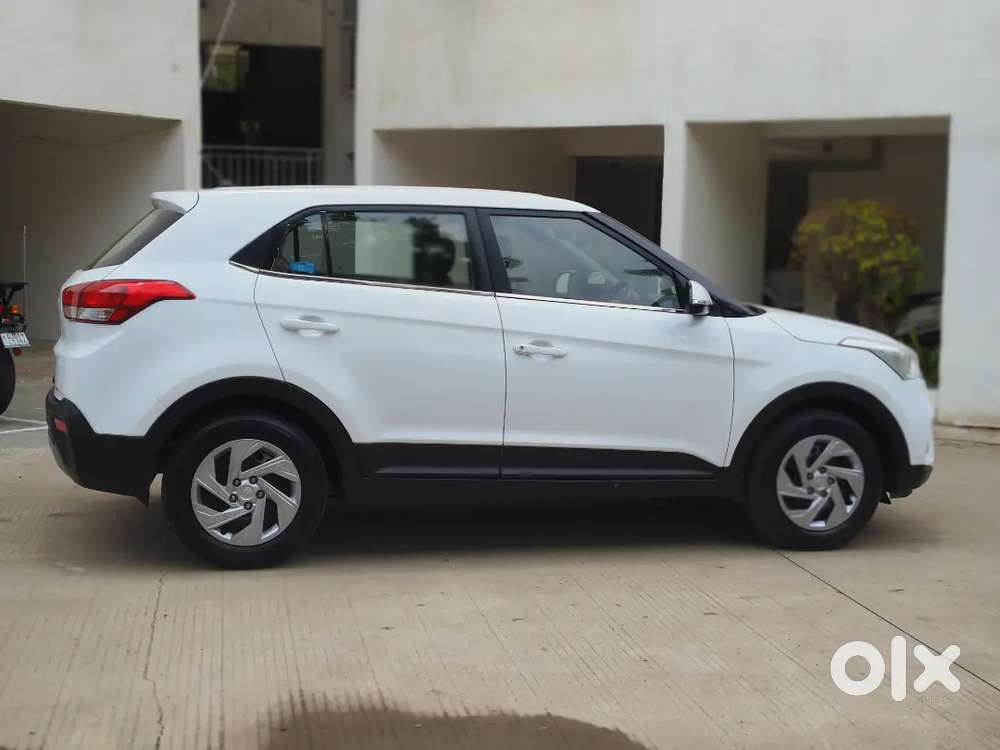 Hyundai Creta 2020 Diesel Well Maintained