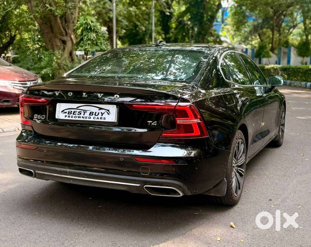 Volvo S60 T4 Inscription, 2021, Petrol