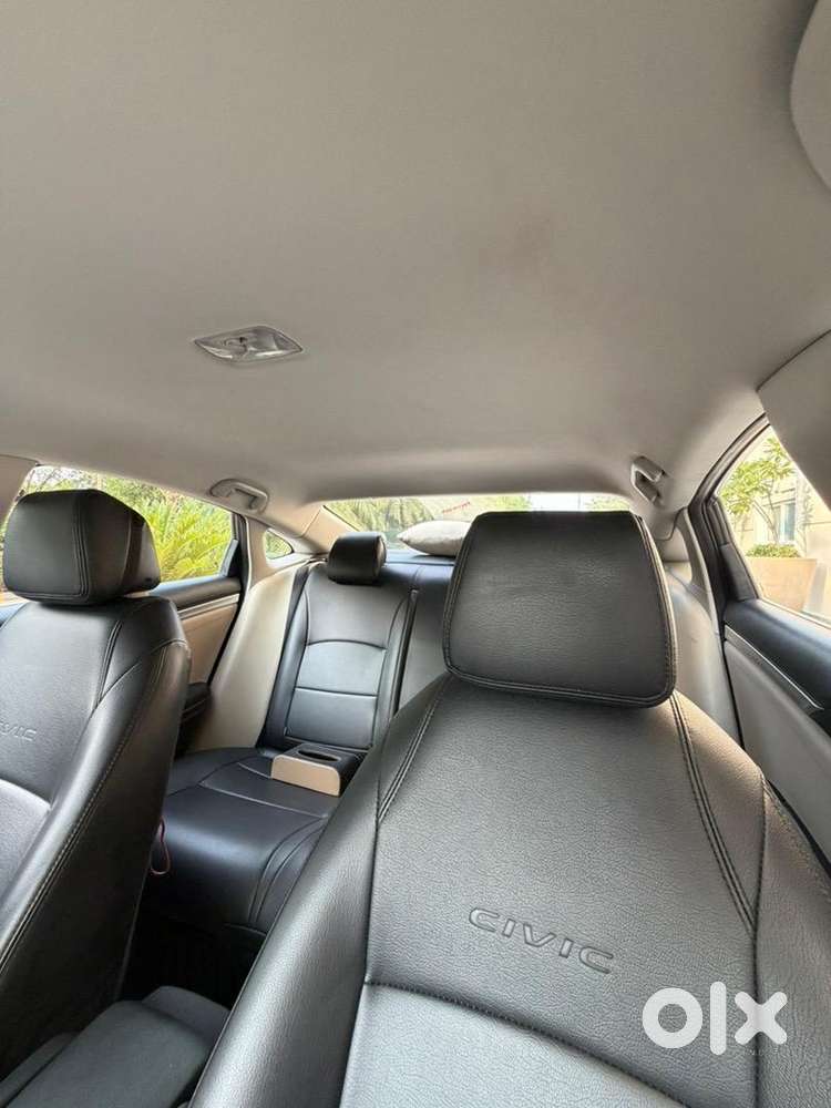 Honda Civic 2019 22500km Petrol