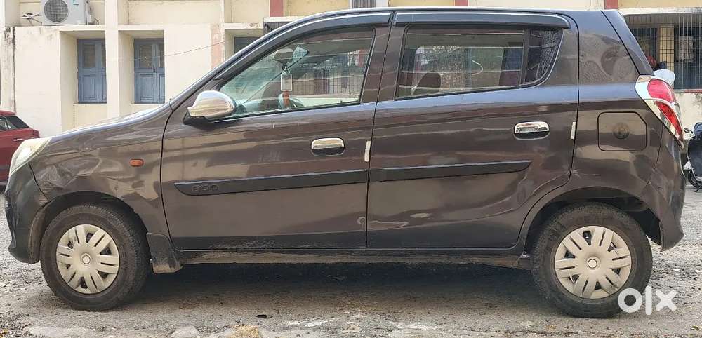 Maruti Suzuki Alto 800 2013 Petrol Good Condition Well Maintained