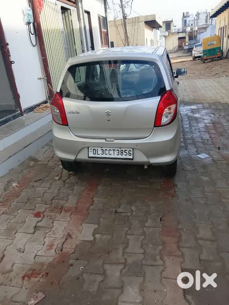 Maruti Suzuki Alto 800 2021 Petrol 42000 Km Driven
