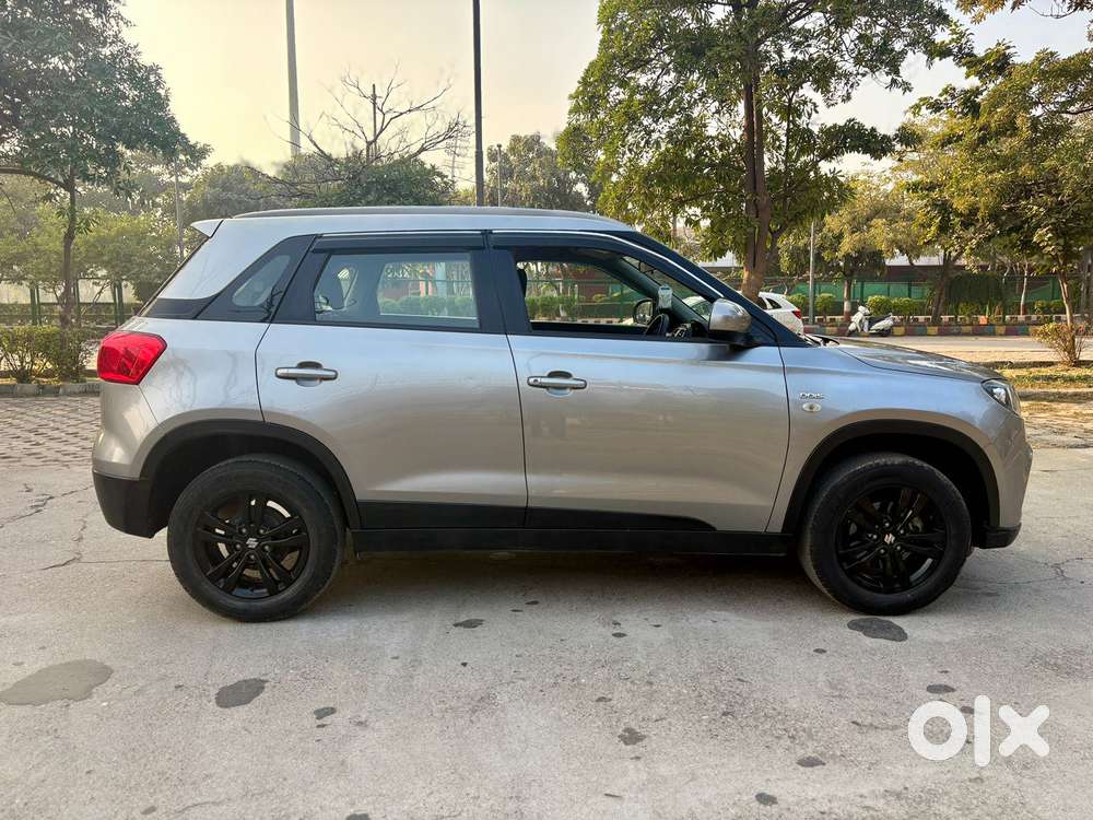 Maruti Suzuki Vitara Brezza