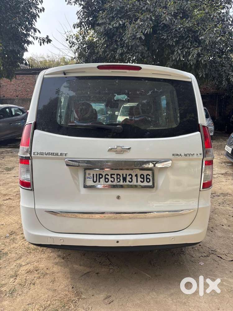 Chevrolet Enjoy 2013-2015 Tcdi Ltz 7 Seater, 2014, Diesel