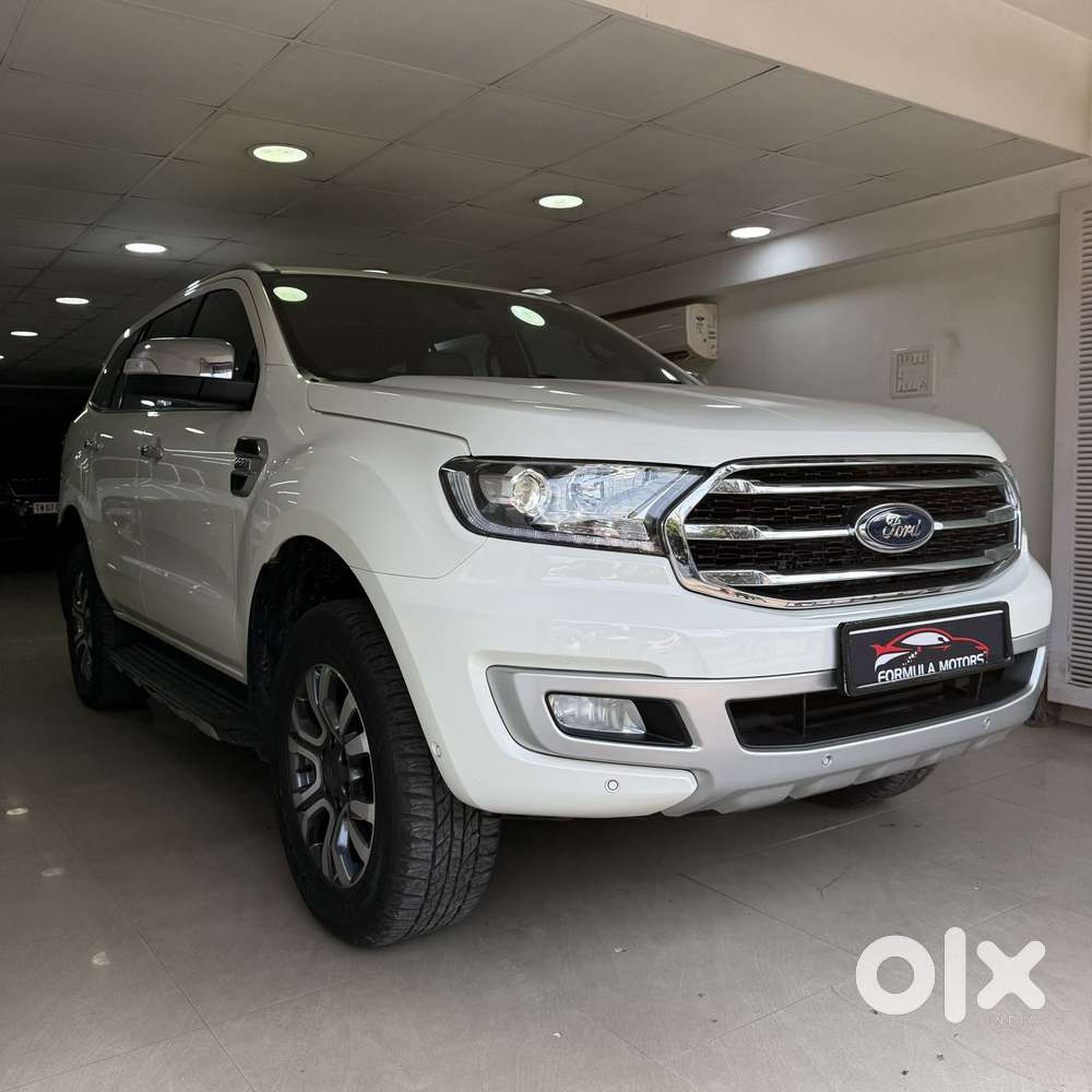 Ford Endeavour 2.2 Titanium At 4x2, 2020, Diesel