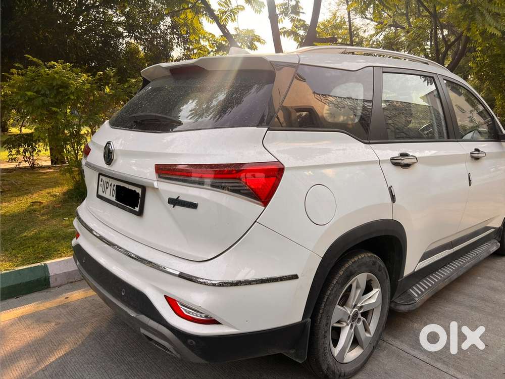 Mg Hector Plus 2022 Ready