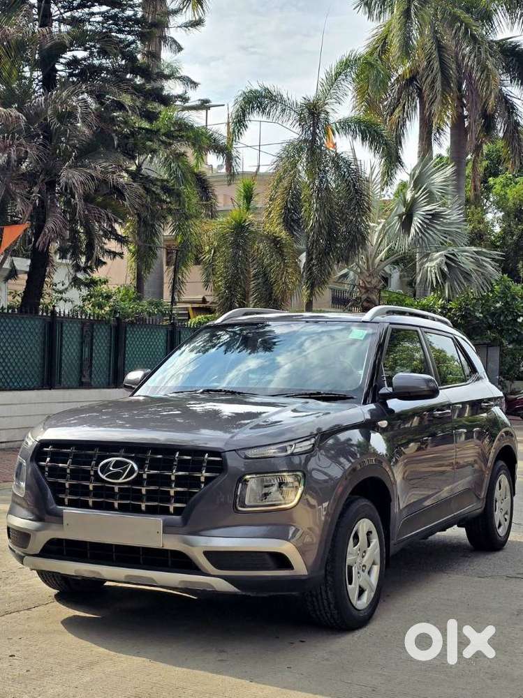 Hyundai Venue S Turbo Dct, 2021, Petrol