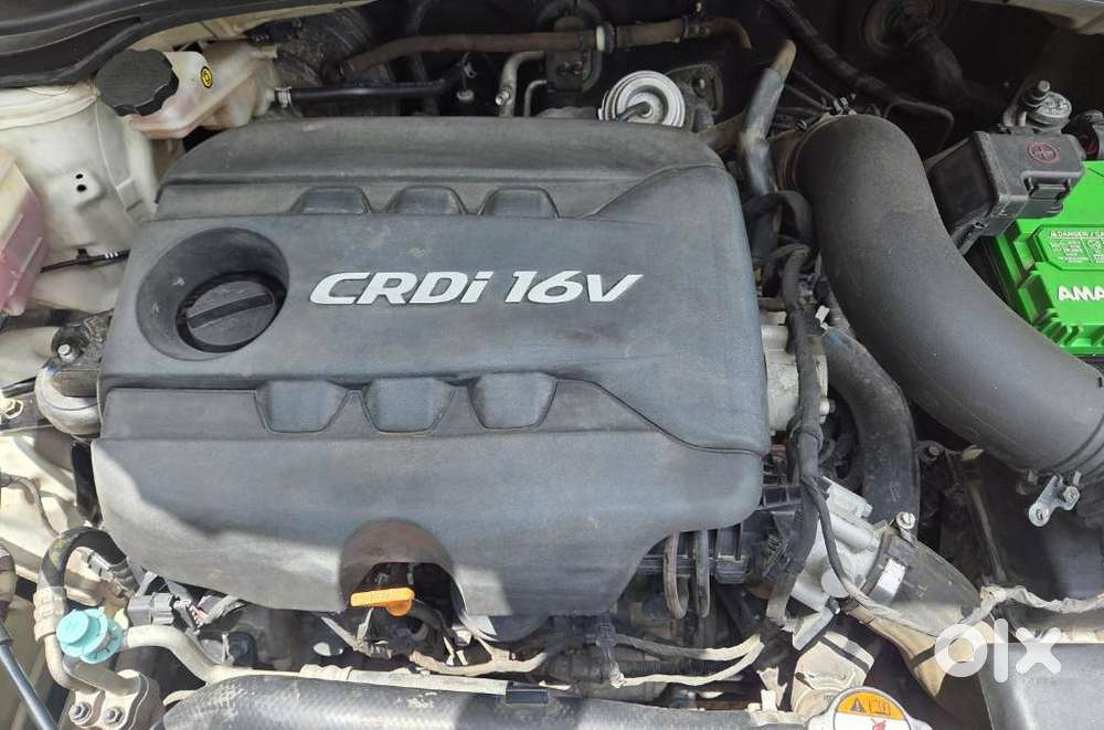 Hyundai Creta 1.6 Sx Plus, 2017, Diesel