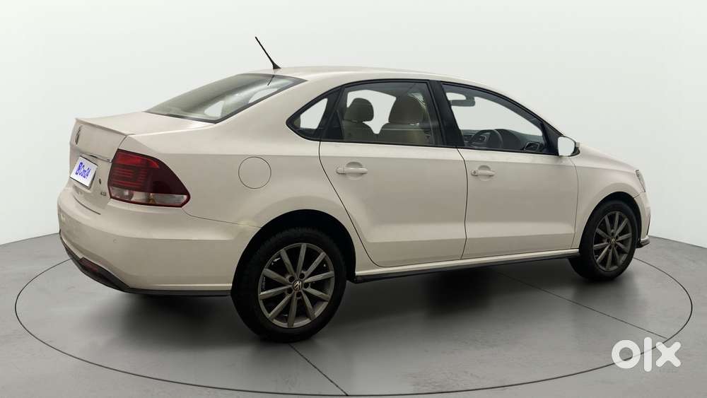 Volkswagen Vento 1.2 Tsi Highline At, 2019, Petrol