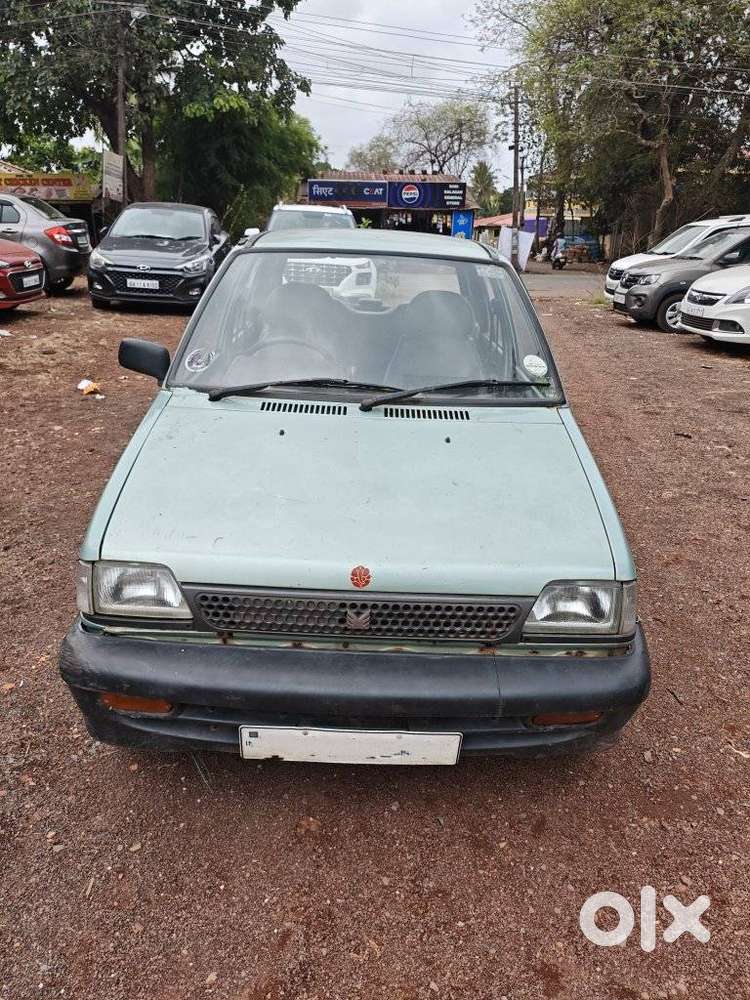 Maruti Suzuki 800 Std, 2004, Petrol