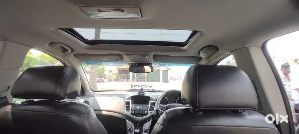 Chevrolet Cruze 2011 Diesel Well Maintained