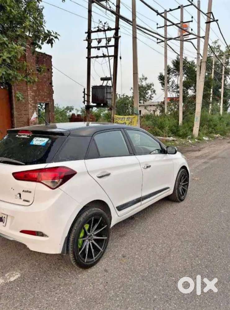 Hyundai Elite I20 2015 Model