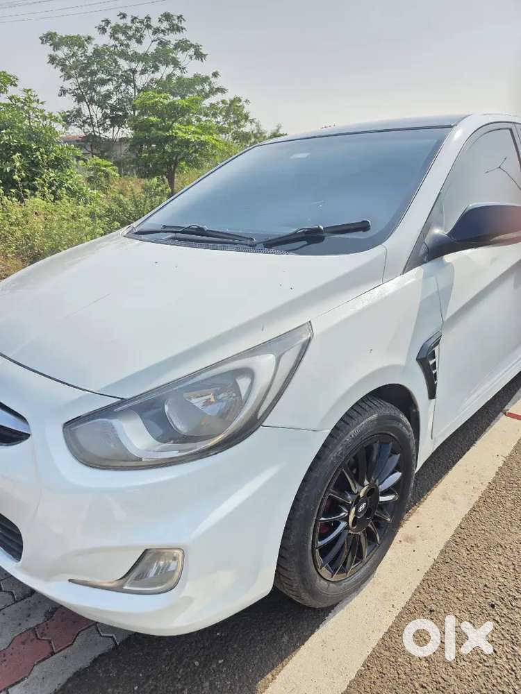 Hyundai Verna 2011 Cng & Hybrids 94000 Km Driven