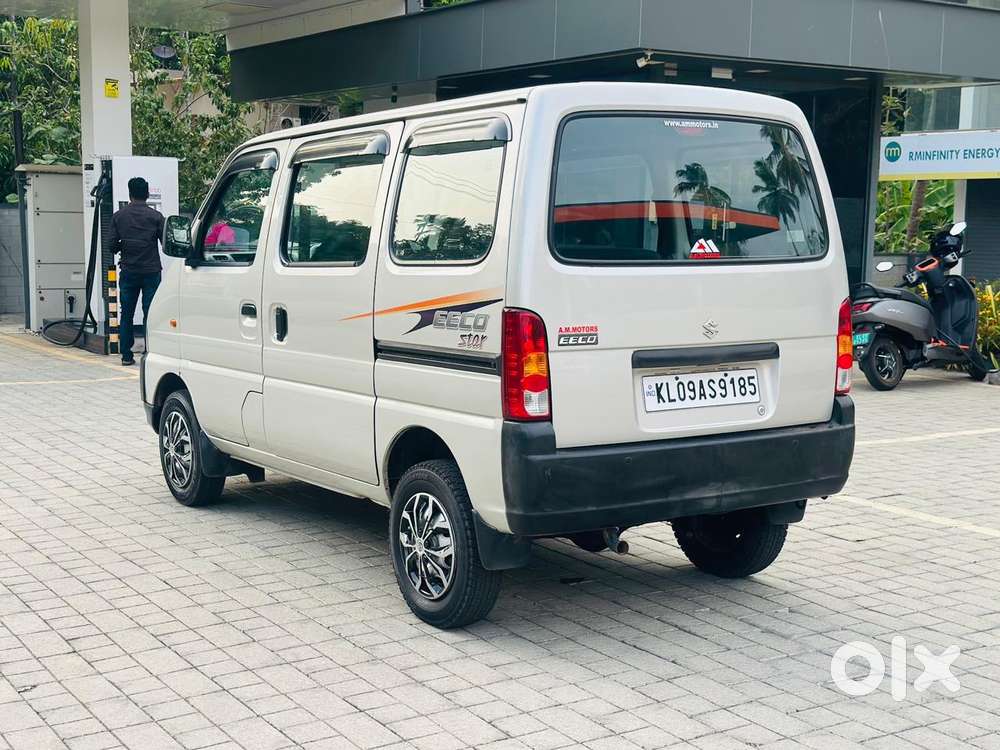 Maruti Suzuki Eeco 5 Seater Ac, 2020, Petrol